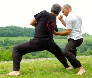 Il Pencak Silat Sera